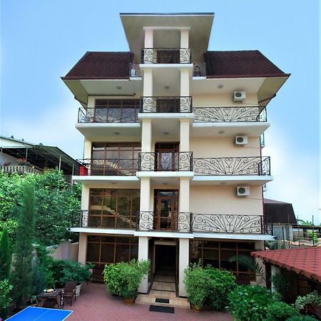 Arda Hotel Gagra Exterior photo