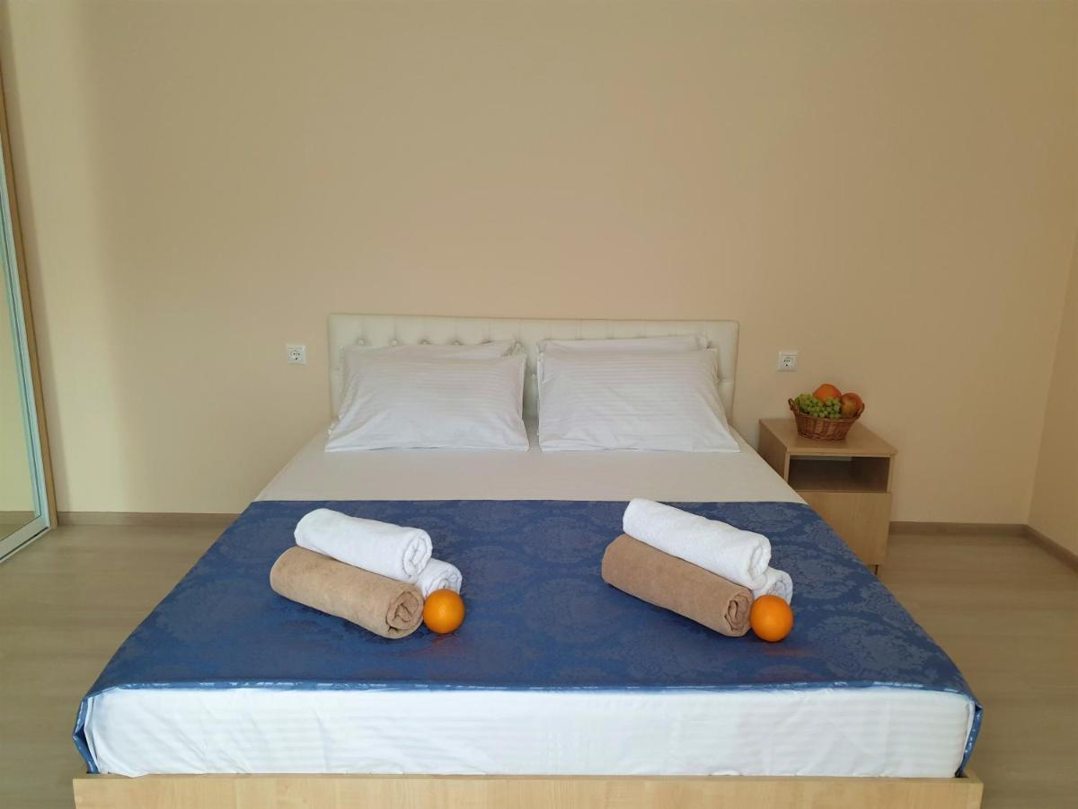 Arda Hotel Gagra Exterior photo