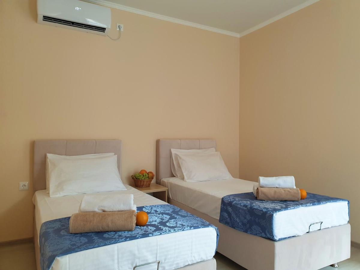 Arda Hotel Gagra Exterior photo