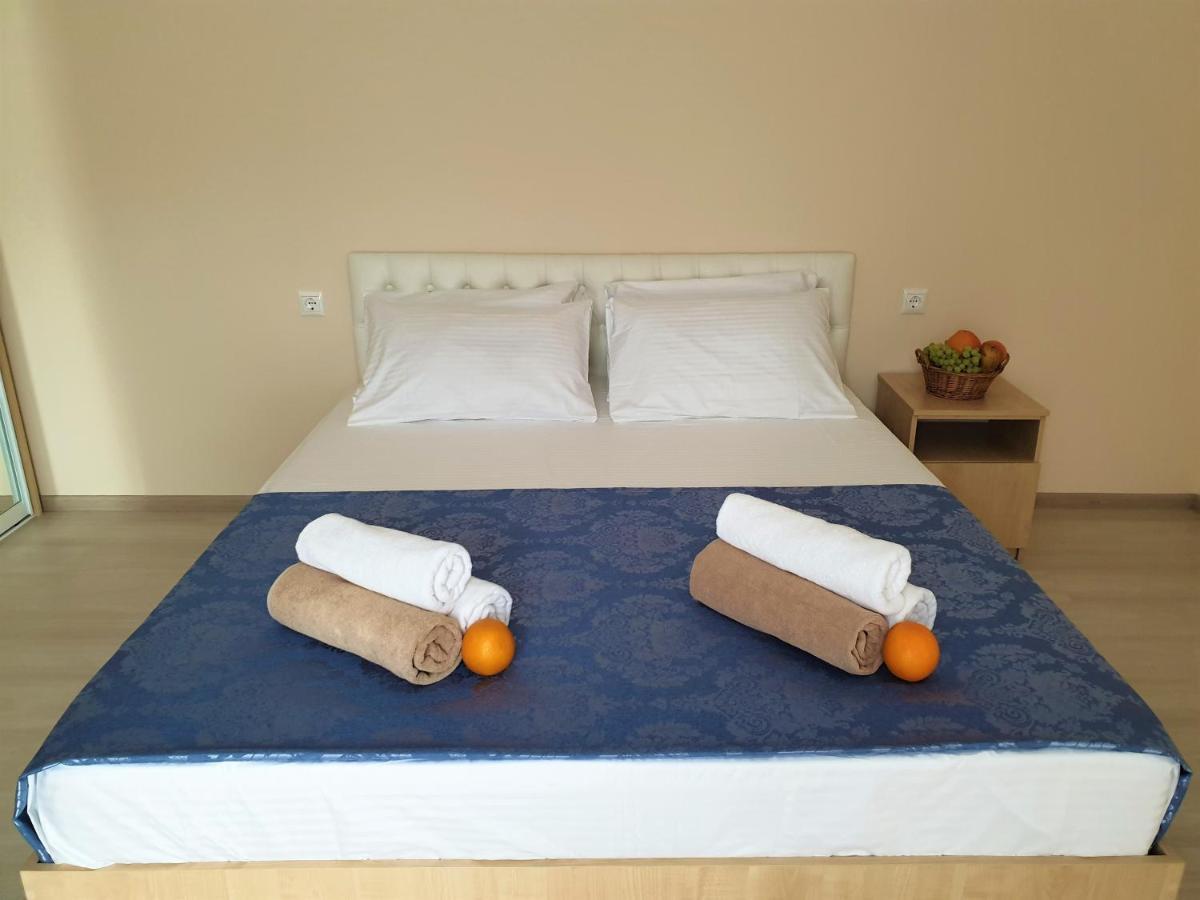 Arda Hotel Gagra Exterior photo