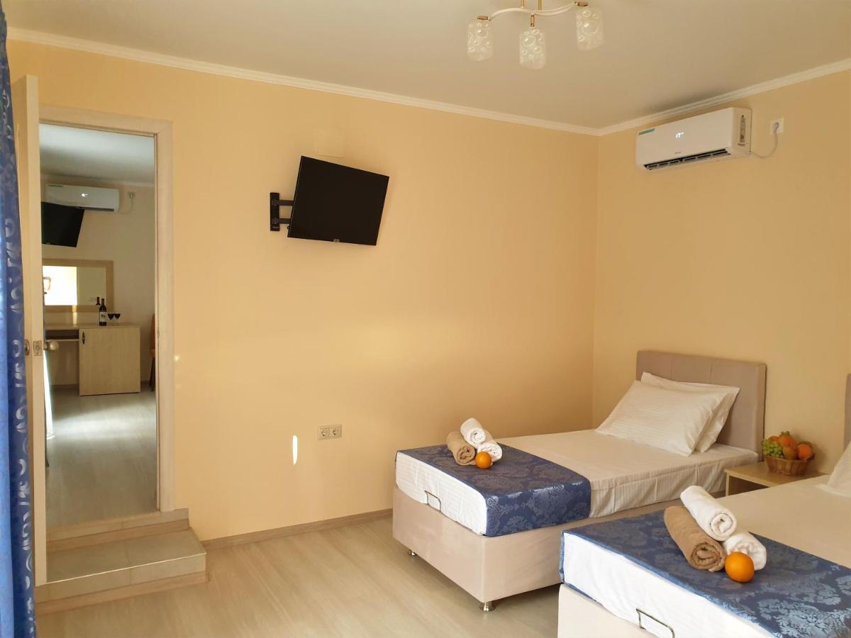 Arda Hotel Gagra Exterior photo