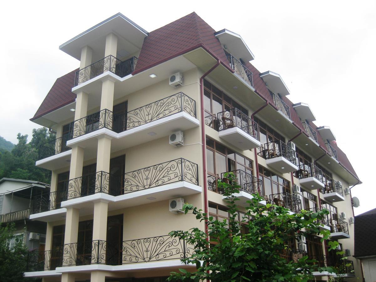 Arda Hotel Gagra Exterior photo