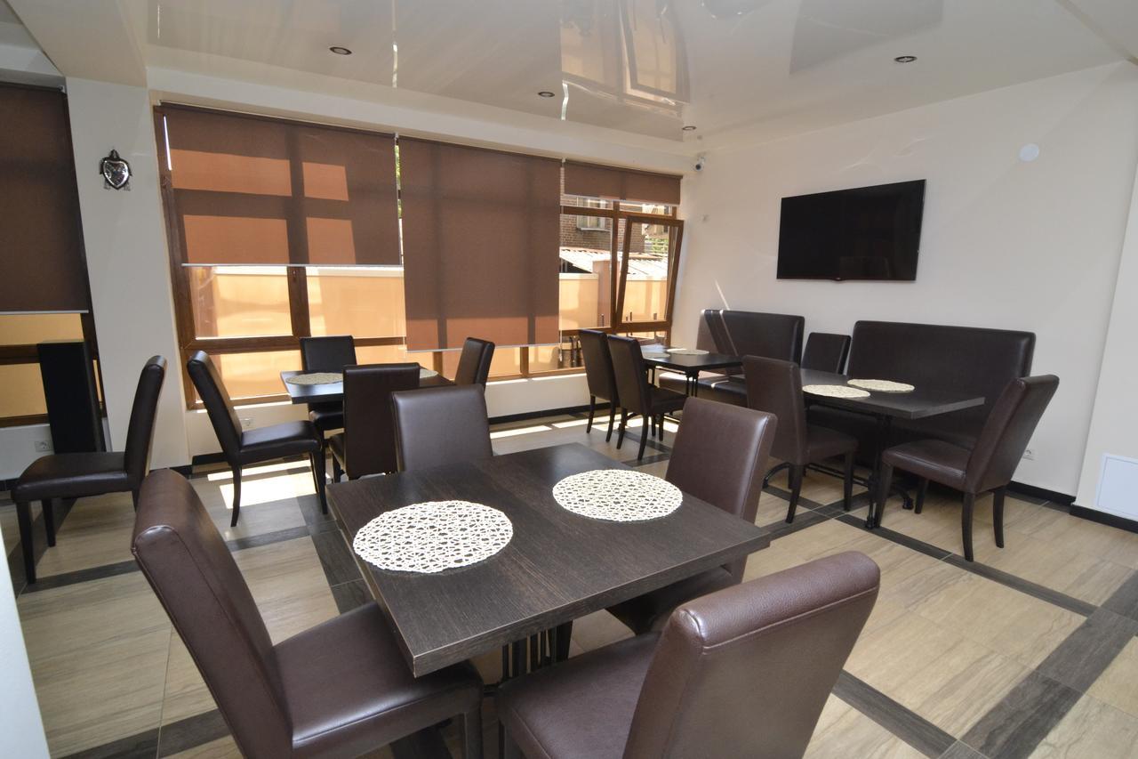 Arda Hotel Gagra Exterior photo