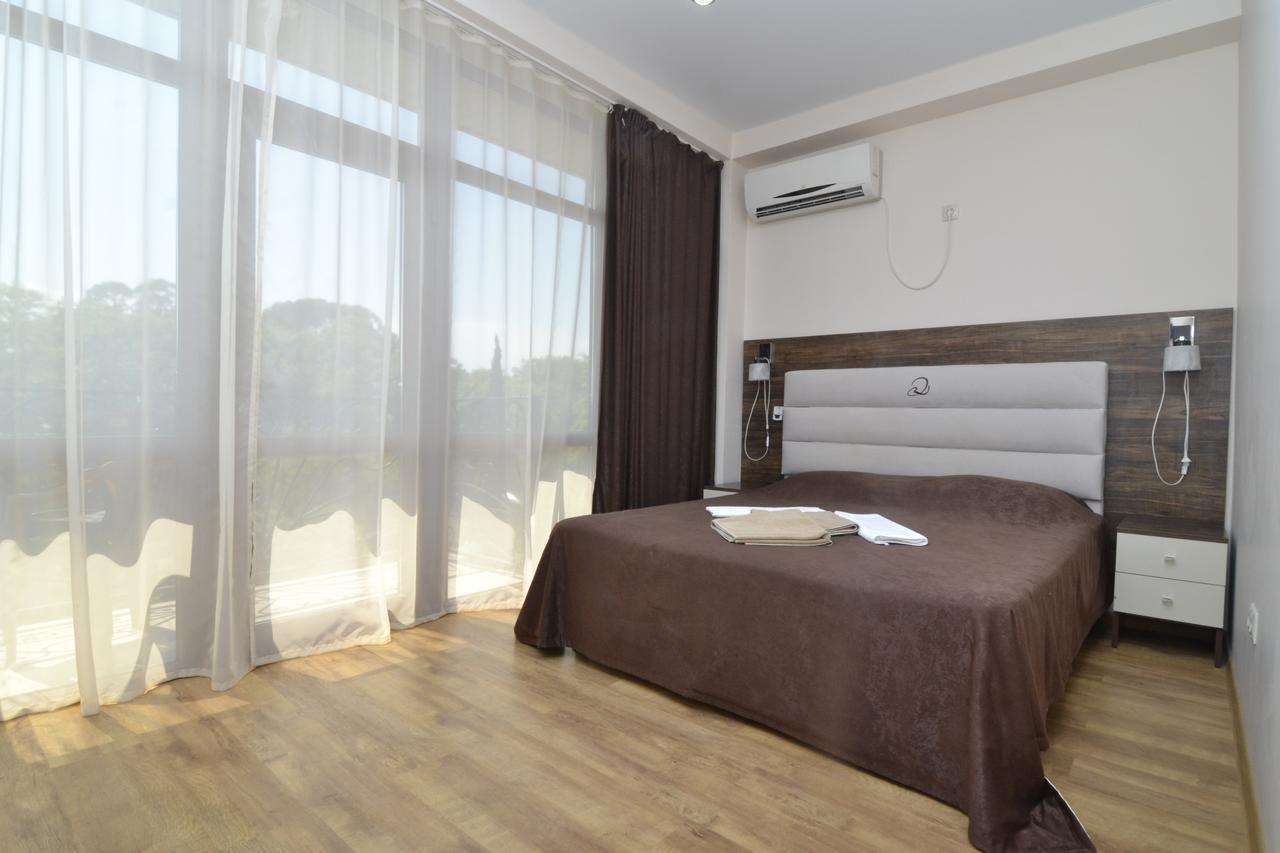 Arda Hotel Gagra Exterior photo