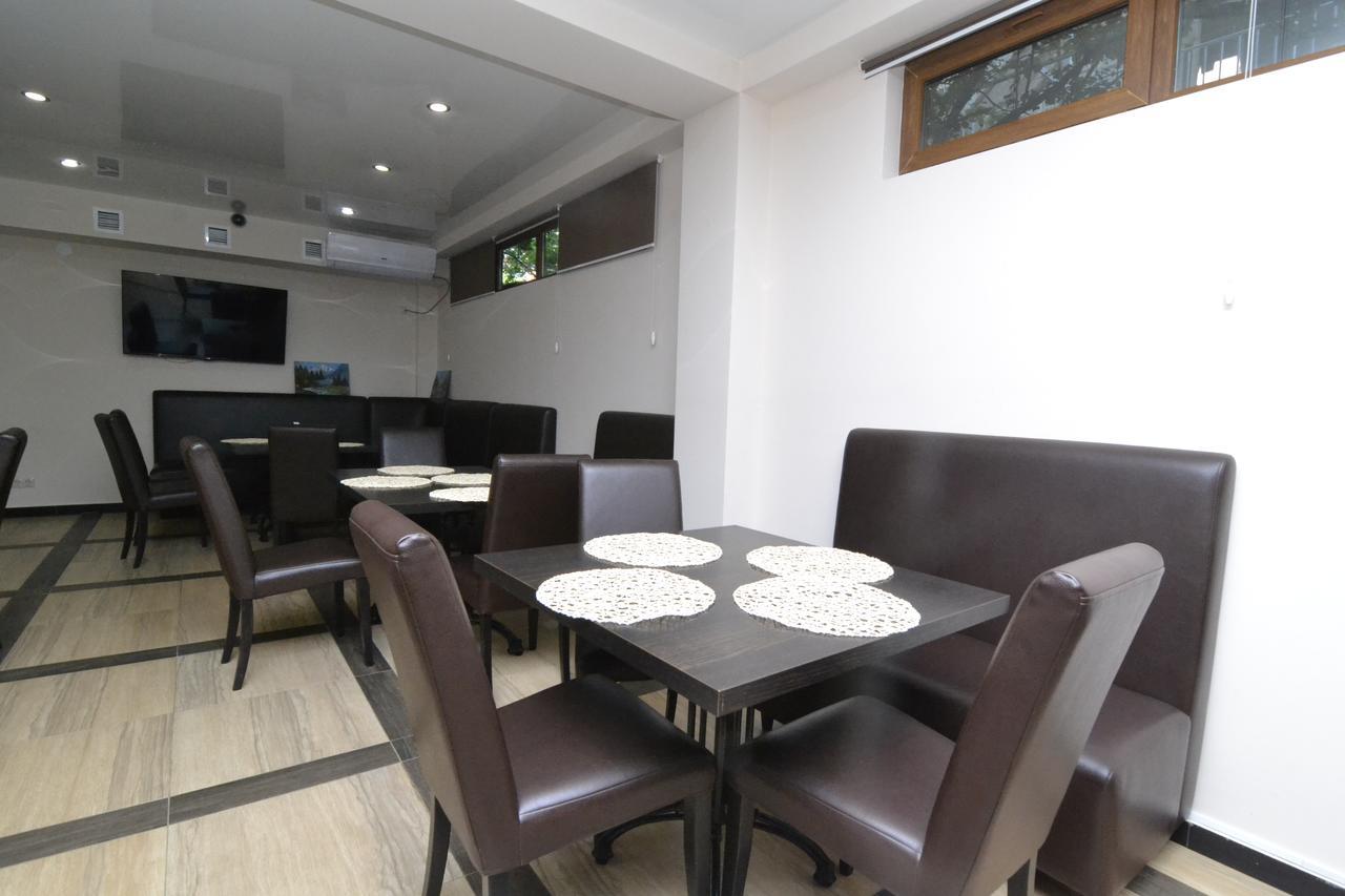 Arda Hotel Gagra Exterior photo