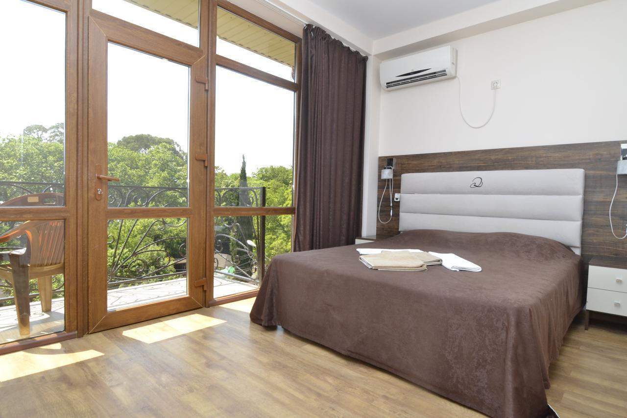 Arda Hotel Gagra Exterior photo