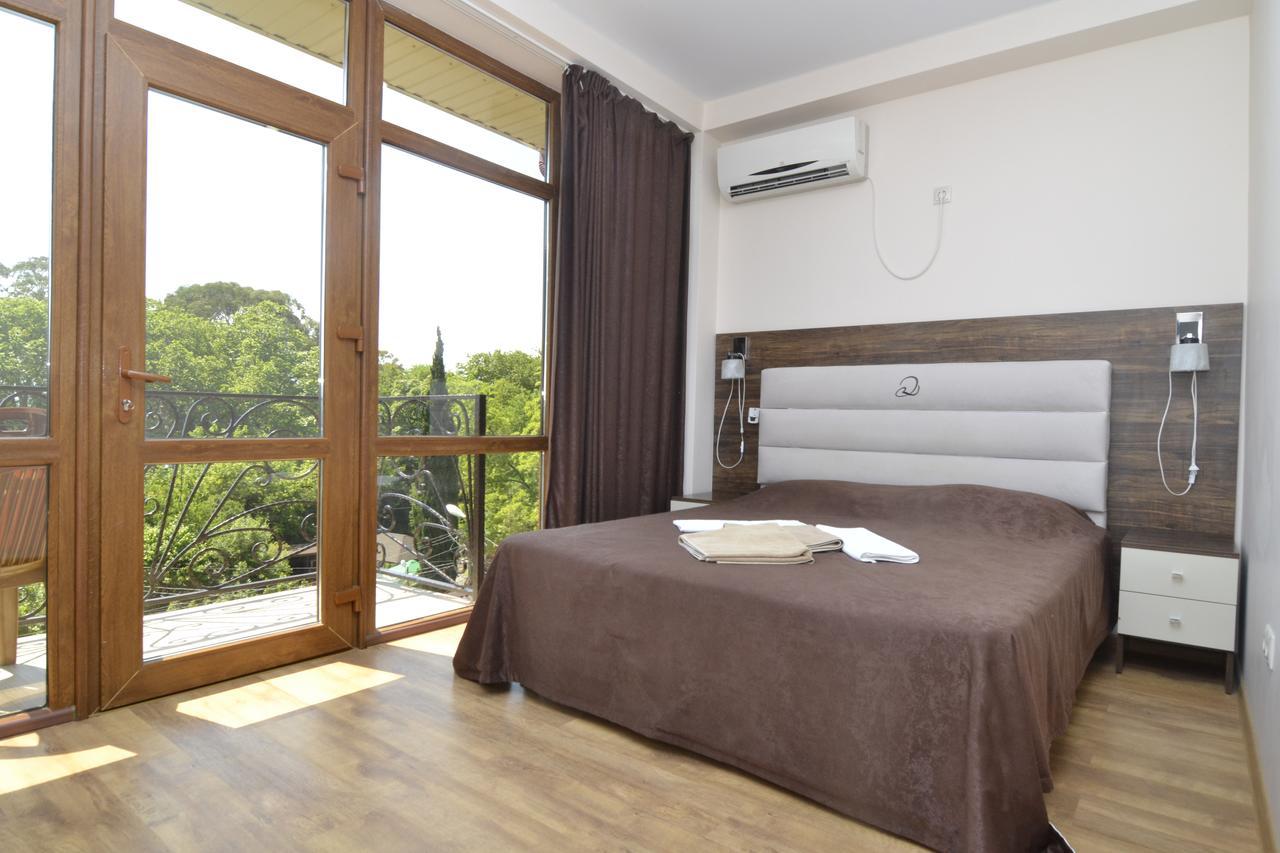 Arda Hotel Gagra Exterior photo