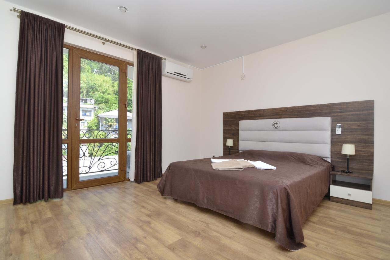 Arda Hotel Gagra Exterior photo