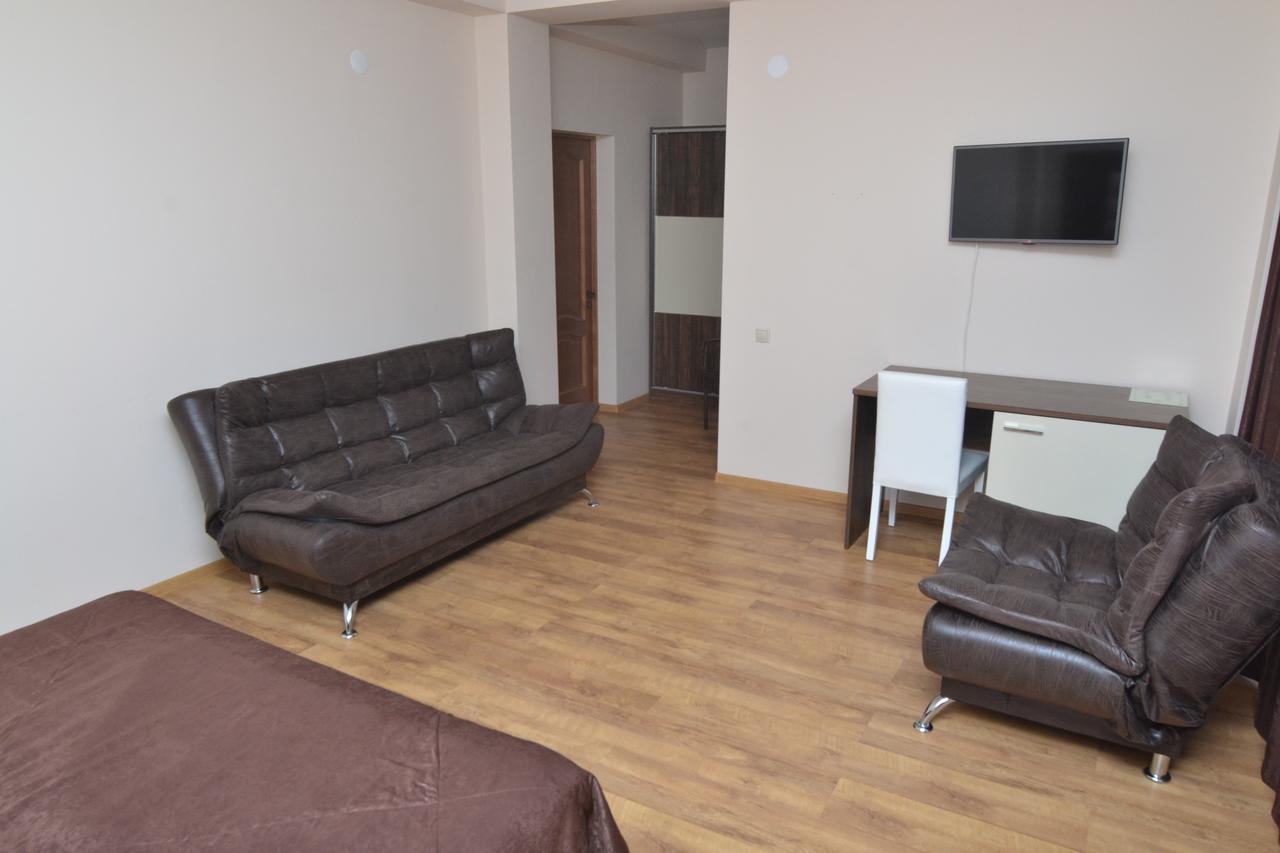 Arda Hotel Gagra Exterior photo