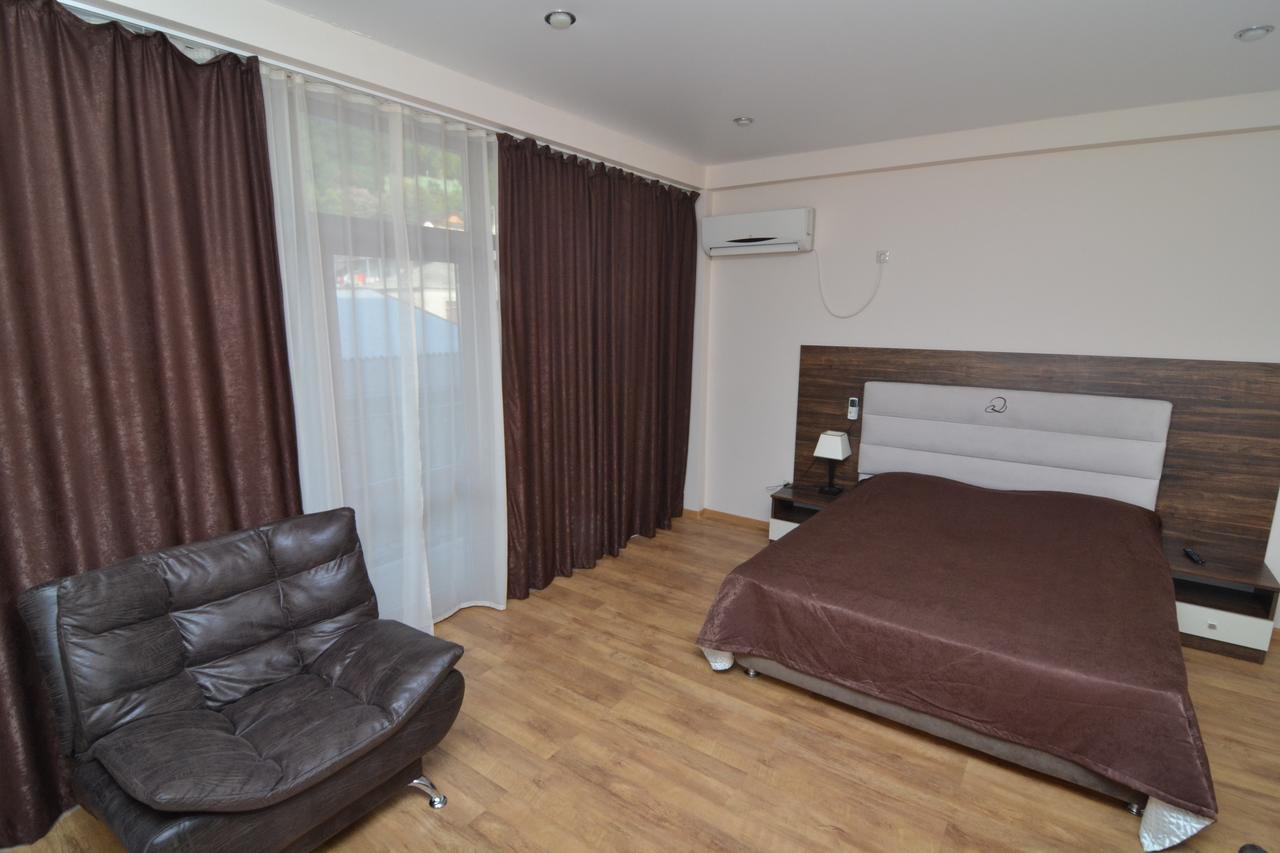 Arda Hotel Gagra Exterior photo