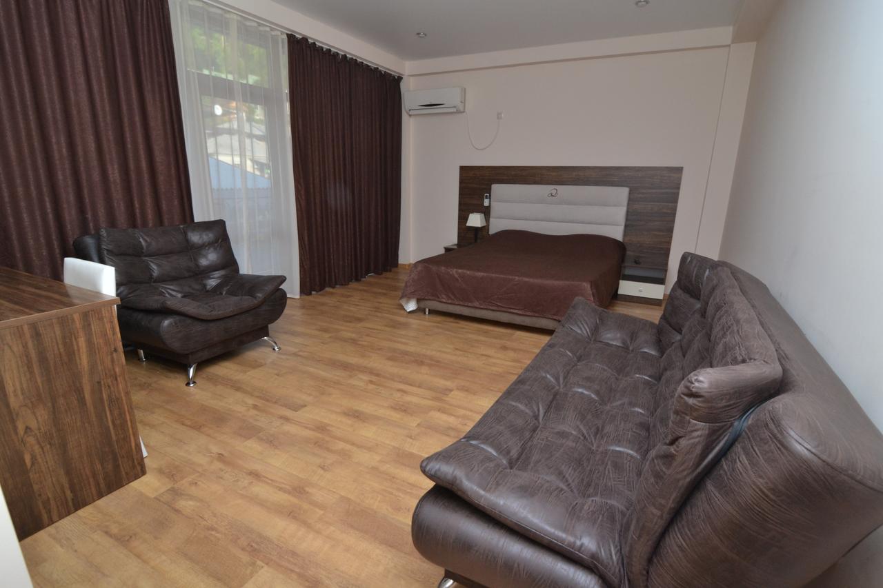 Arda Hotel Gagra Exterior photo