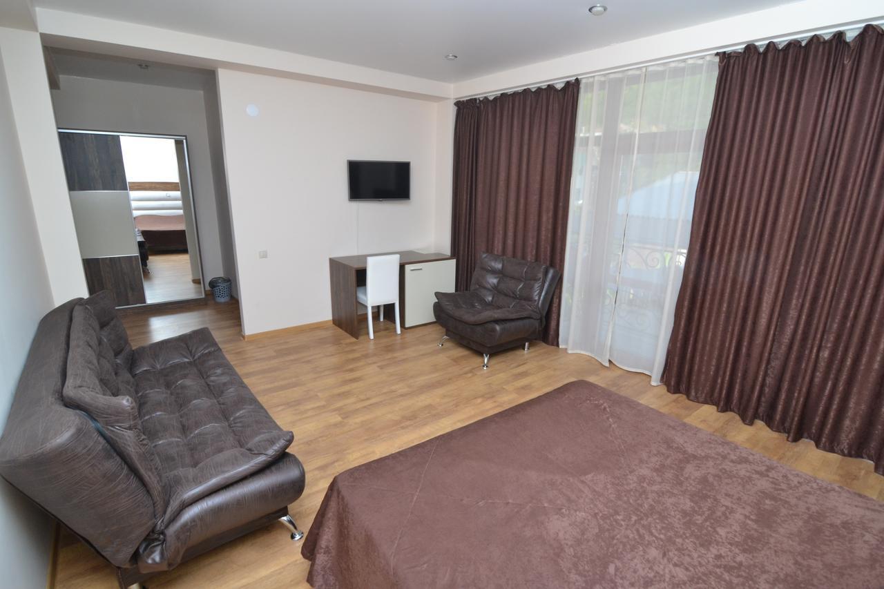 Arda Hotel Gagra Exterior photo