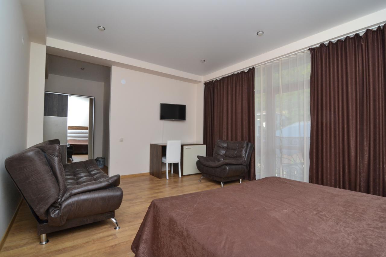 Arda Hotel Gagra Exterior photo