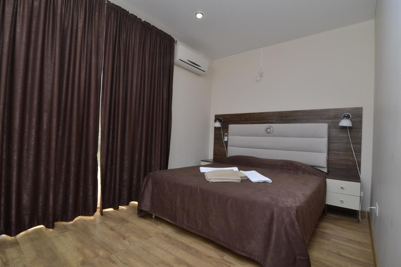 Arda Hotel Gagra Exterior photo