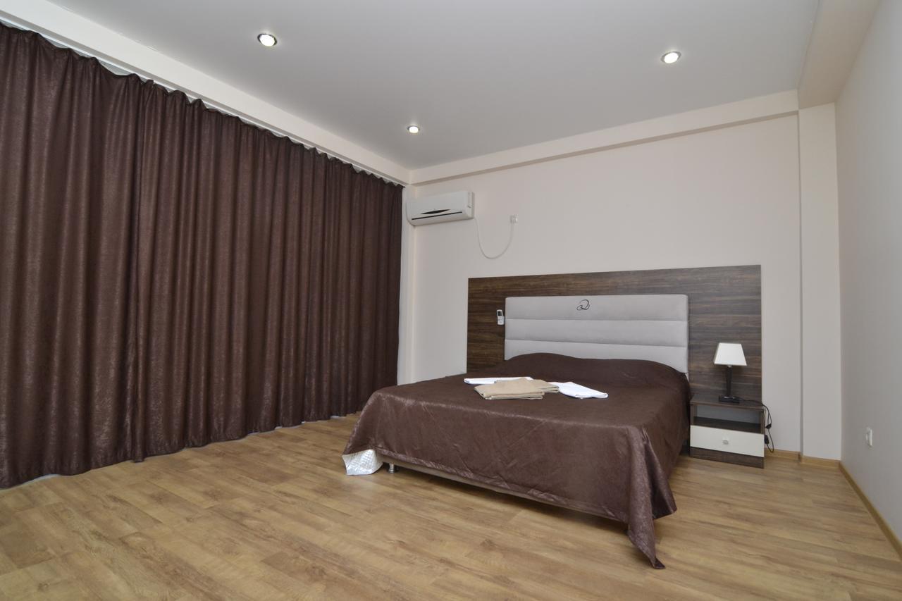 Arda Hotel Gagra Exterior photo