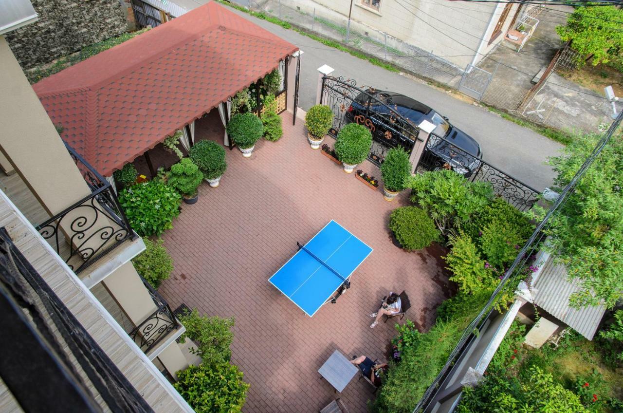 Arda Hotel Gagra Exterior photo
