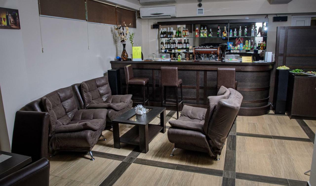 Arda Hotel Gagra Exterior photo