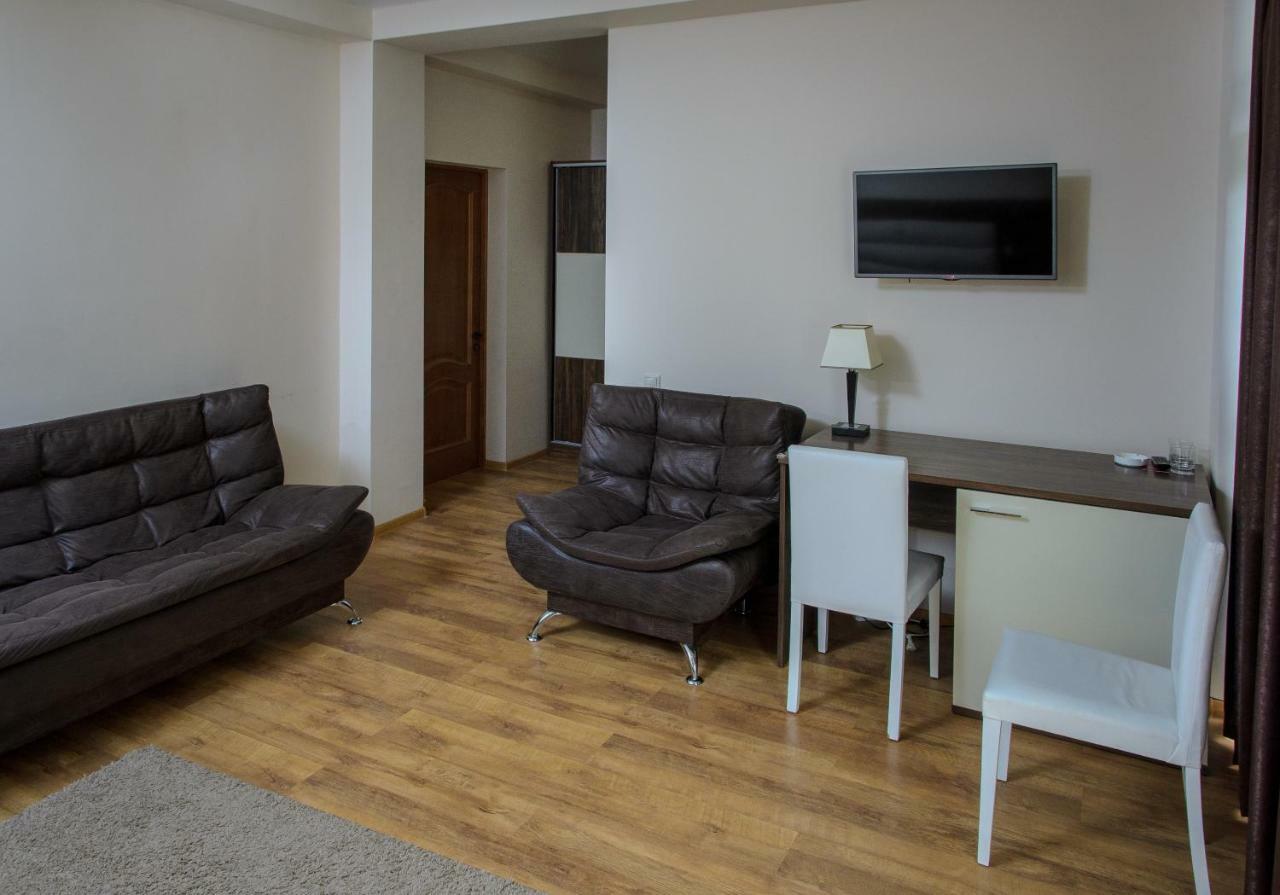 Arda Hotel Gagra Exterior photo