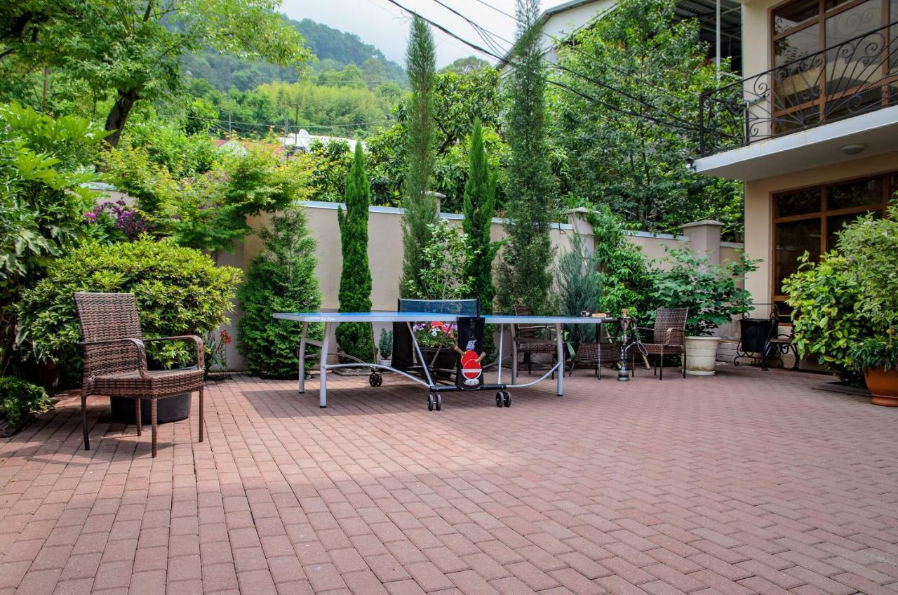 Arda Hotel Gagra Exterior photo
