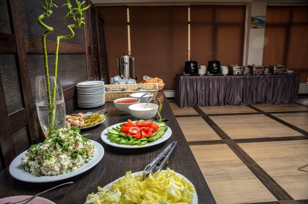 Arda Hotel Gagra Exterior photo