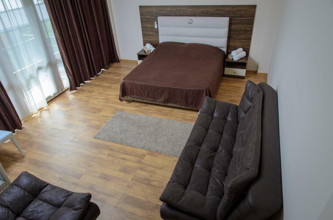 Arda Hotel Gagra Exterior photo